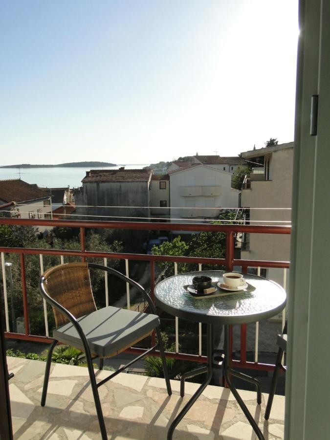 Lucija Apartment Primošten Exterior foto